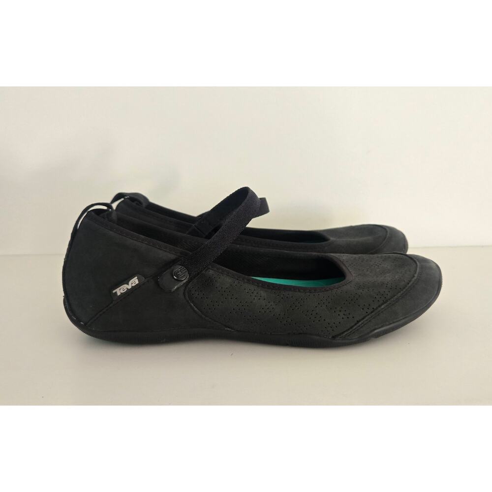 Teva Niyama Flats Black 9.5